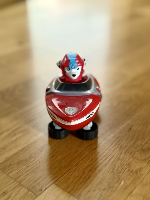 Auta Figurki Psi Patrol