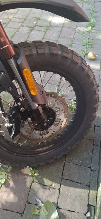 Продам Forte FT250 F6 Scrambler