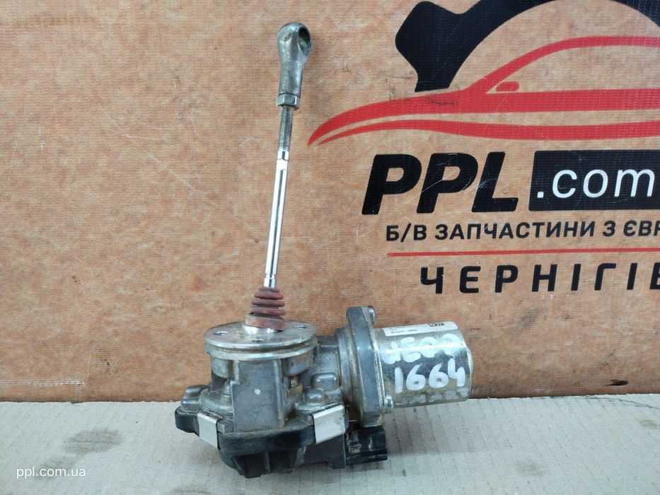 Smart ForFour W453 14- 0.9 B Twingo Актуатор турбины 144104103R