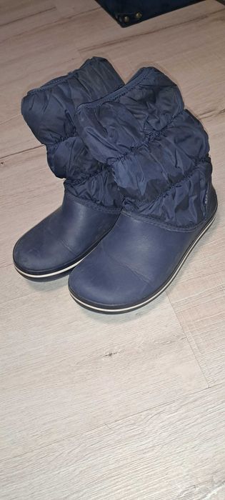 Сапоги crocs  W5