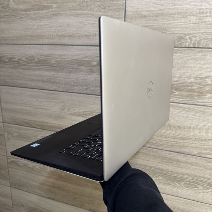 Dell XPS 15 i7 9750, Gtx 1650, 4k екран, 512Gb ігровий ноутбук