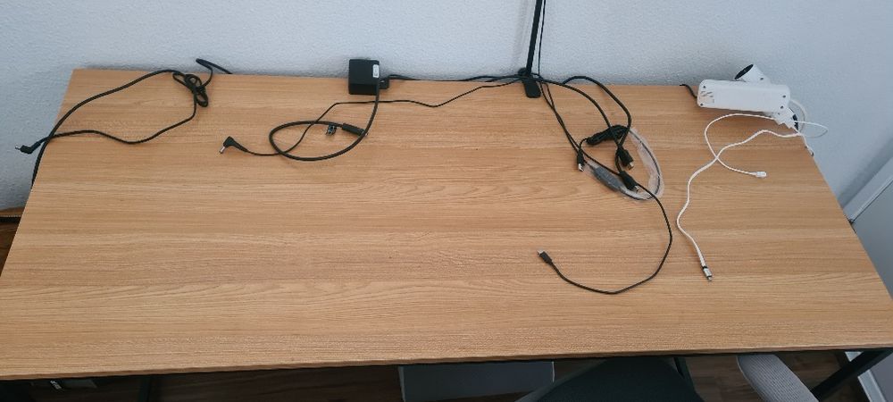 Mesa escritorio/secretária