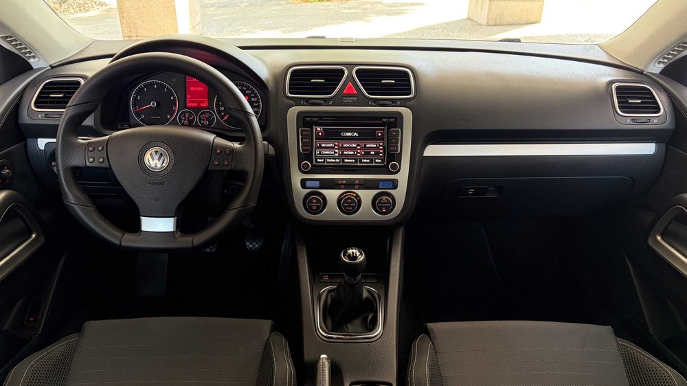 VW Scirocco 1.4 TSI National