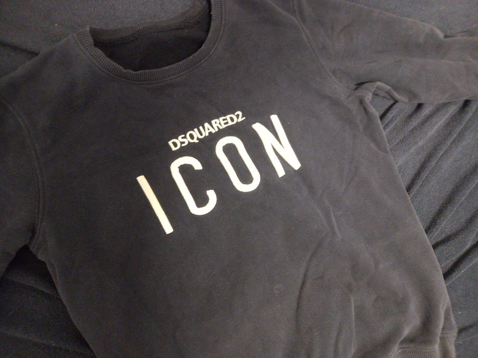 Bluza Dsquared2 Icon