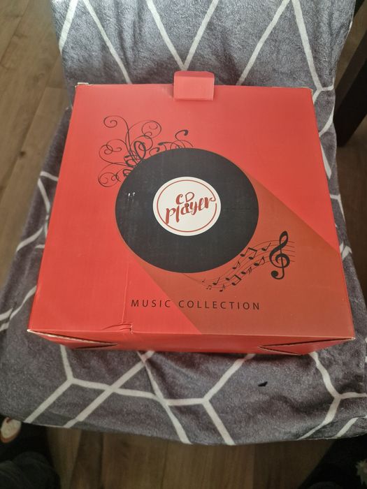 Cd Player nowy radio