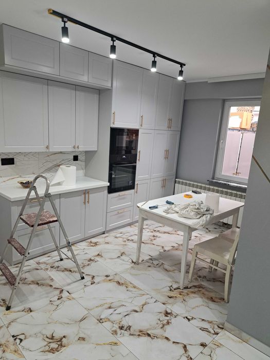 Remonty wykończenia wnętrz