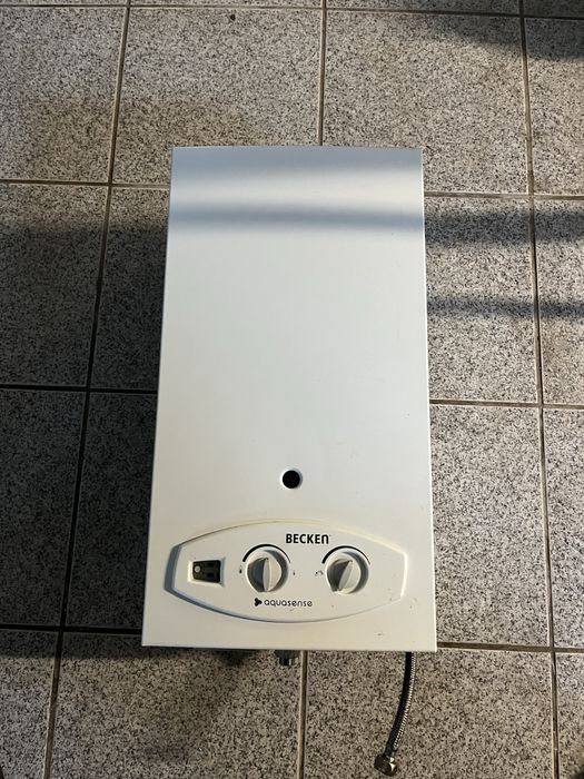 Esquentador a gas Natural  optmo Estado