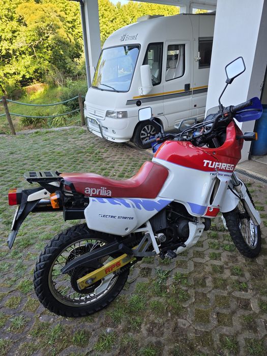 Aprillia Tuareg 125