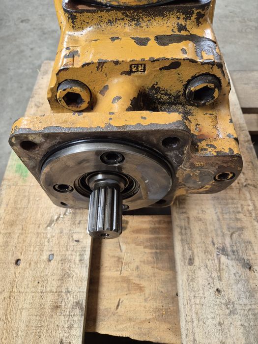 Komplet pomp hydraulicznych, pompa HSW 540 - części