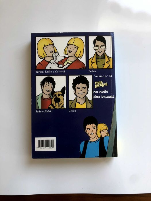 Livro - Uma Aventura