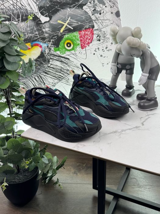 Кросівки Puma RS X 37 розмір Е7223