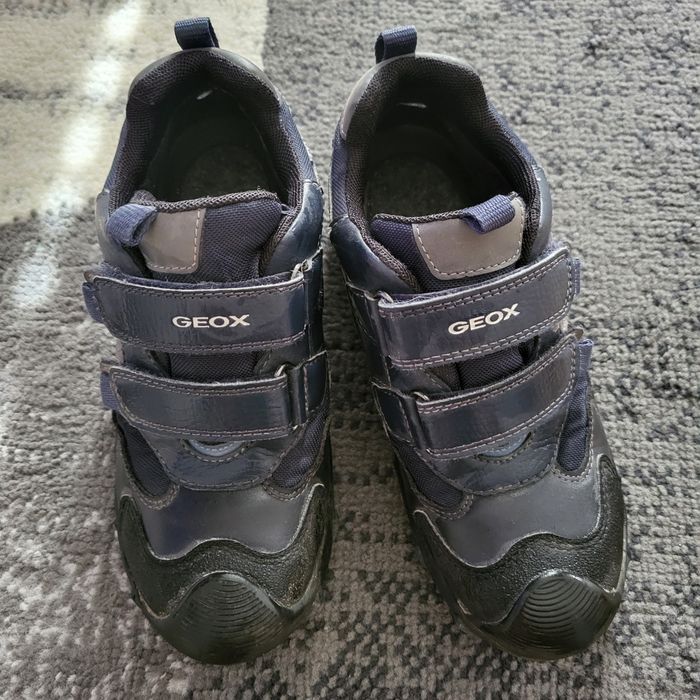 Geox Buty dla chłopca roz.34 jesień zima Geox