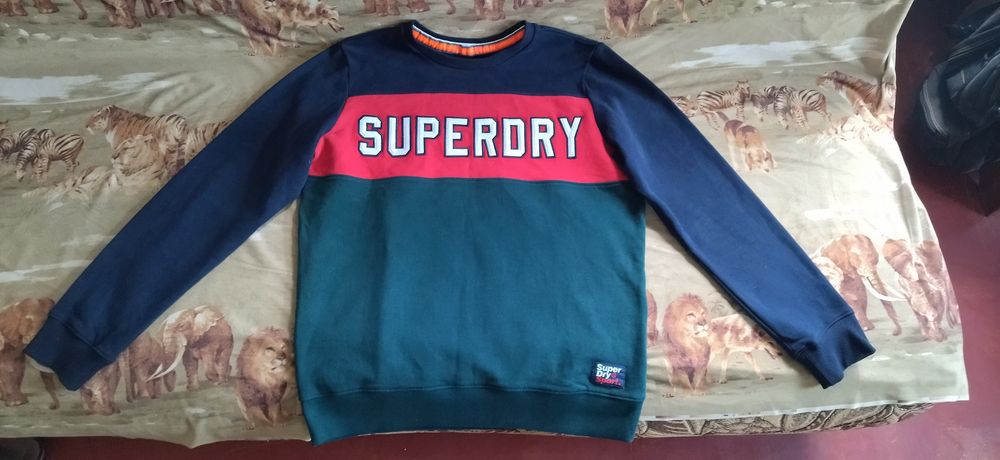 Світшот "Superdry Sport"