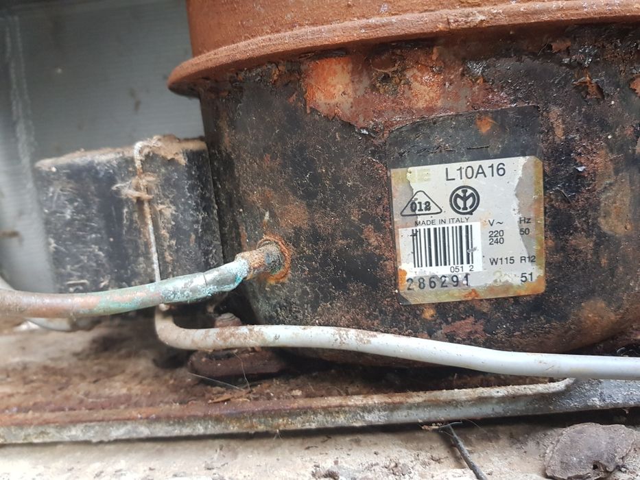 морозілка не робоча