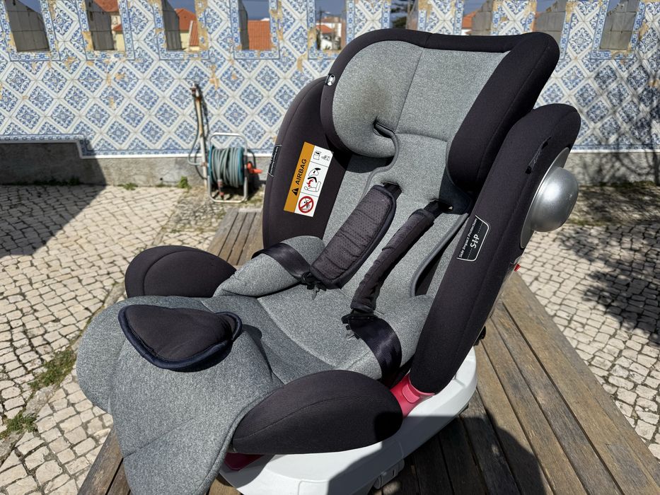 Cadeira Auto Babify