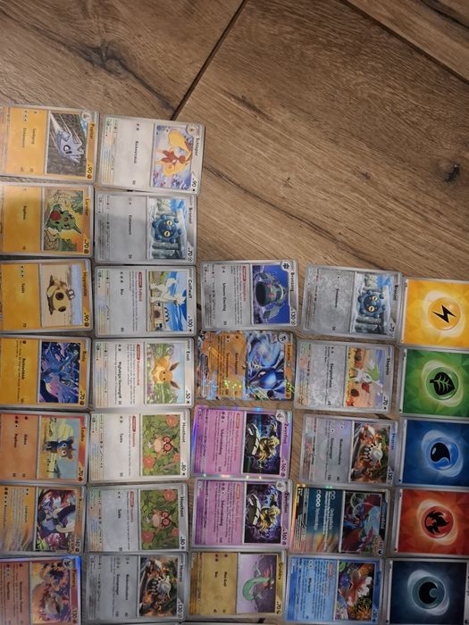 Zestaw Pokemon Prismatische Entwicklungen Kolekcjonerski