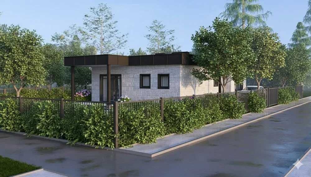 Продаж будинка особняк 110м2 з ділянкою 5 сотих в тихій за міській локації