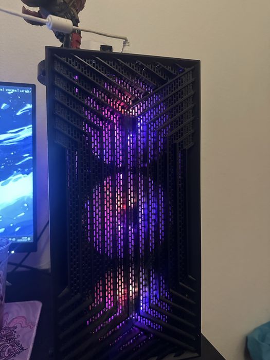 Pc gaming + monitor