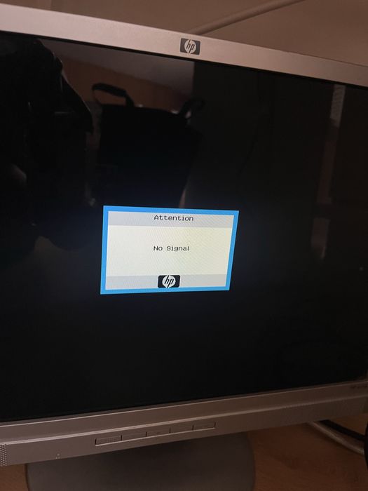 HP w19b LCD Monitor64297674962689124