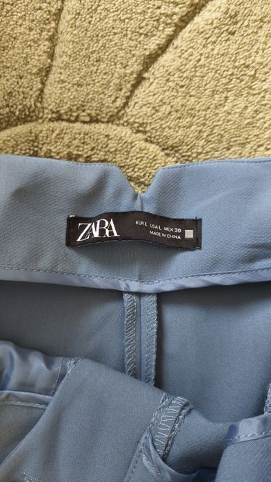 Класичні брюки Zara розмір L