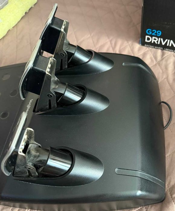 Продам кермо Logitech G29 Driving Force Racing Wheel