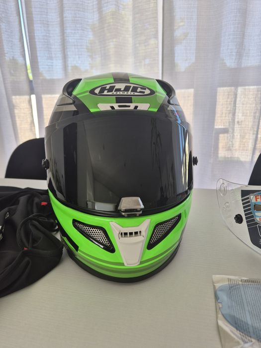 HJC RPHA 11 Naxos MC4
