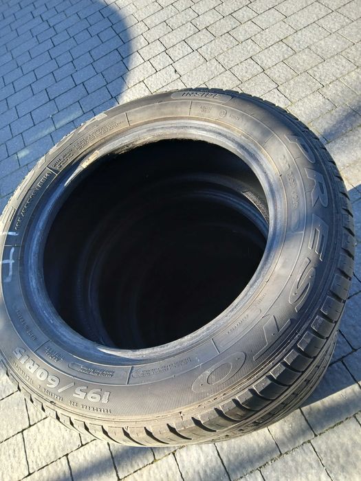 Opony letnie 195/60/R15