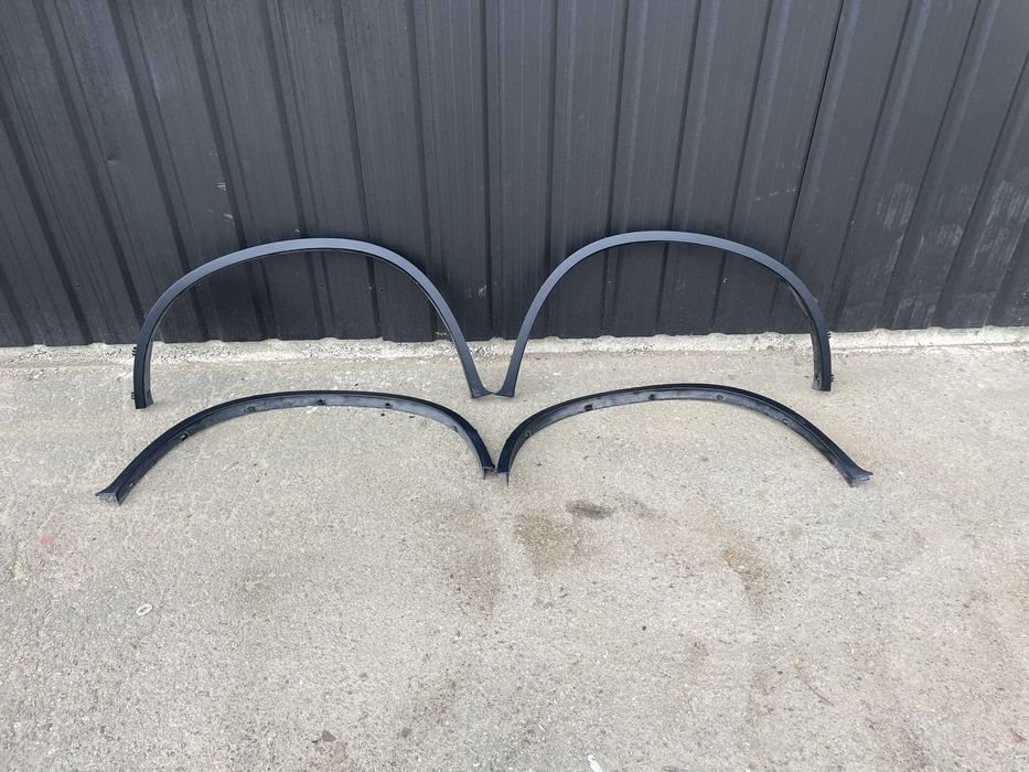 Бмв х6 е71 накладки на крило