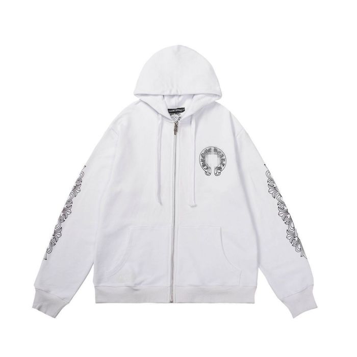 Зіп-Худі Chrome Hearts