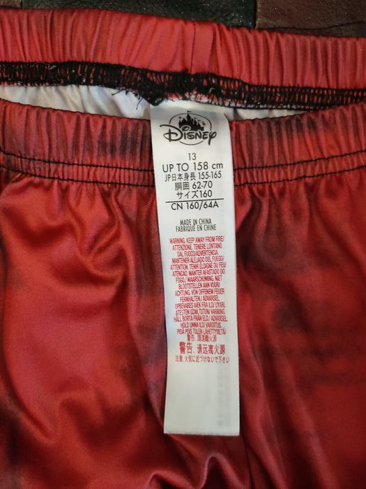 Fato de carnaval Evie 4 Hearts