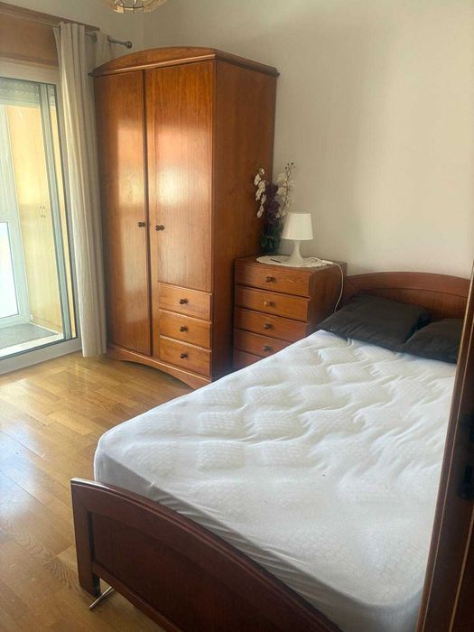 Apartamento T3 para arrendamento na Figueira da Foz