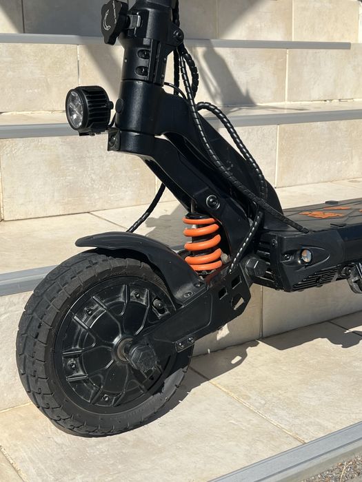 Електросамокат G2 Master 2025