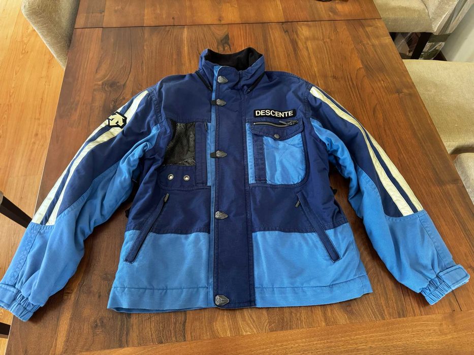 Casaco - Blusão de Ski Neve Descente