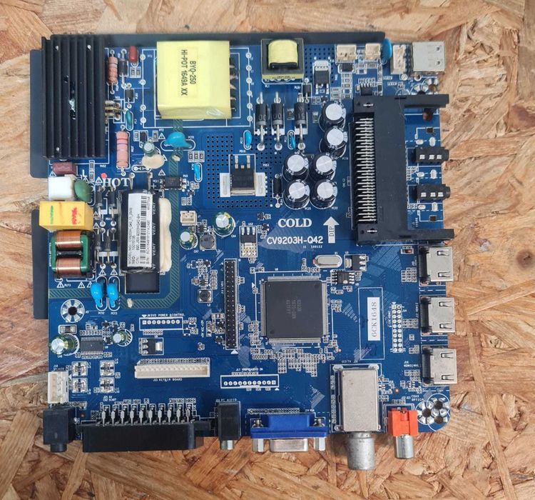 Motherboard LCD - TV Samsung - LG - Silver - Hisense Entre Outros!