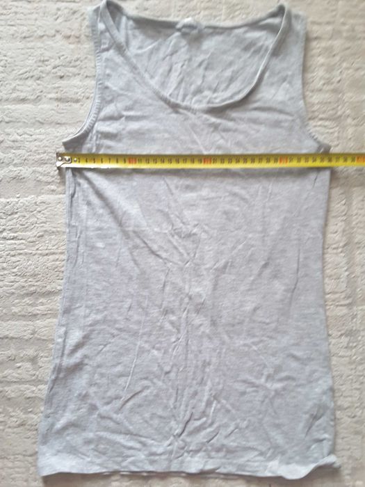 Koszulki bez rękawa rozmiar s