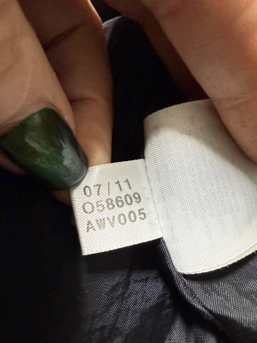 Kurtka puchowa czarna damska Adidas r. 36 logo Trefoil