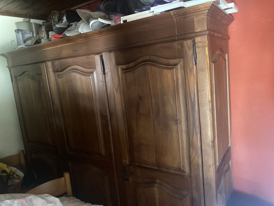 Guarda Roupa Quarto