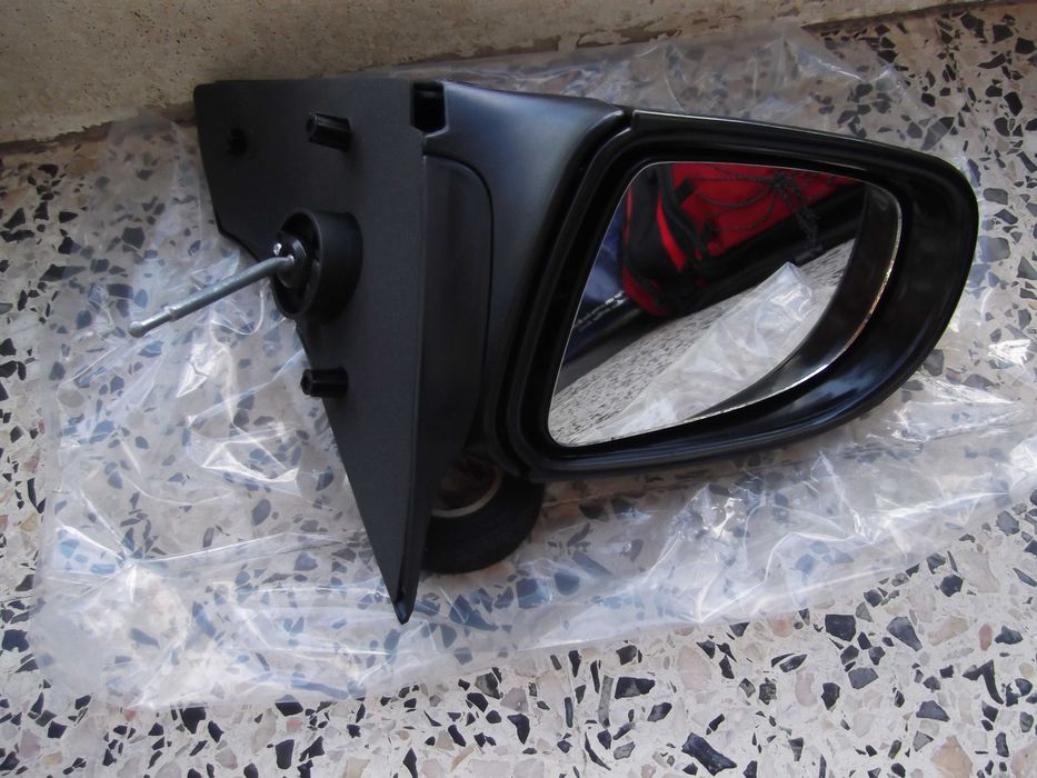 opel corsa B espelho esquerdo manual