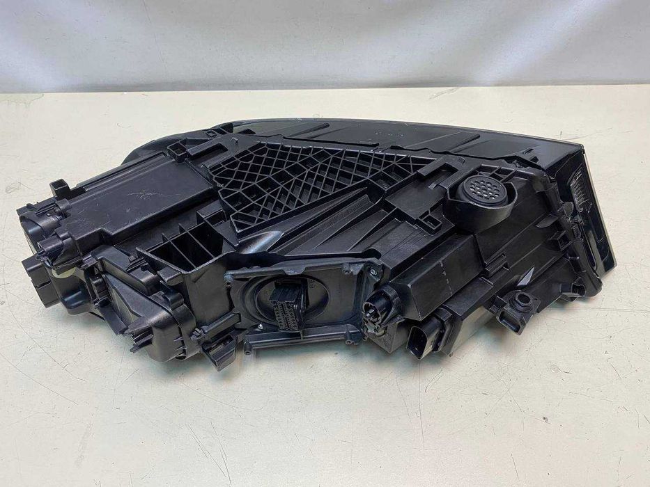 Фара фари Audi Q7 4m Full Led Ауди ку7 full led tradein