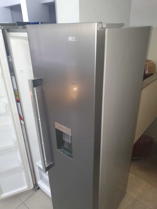 Frigorifico americano lado a lado becken