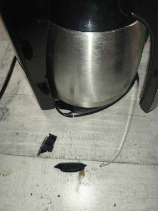 Ekspres przelewowy Melitta 1025-16 307376 1,25 l