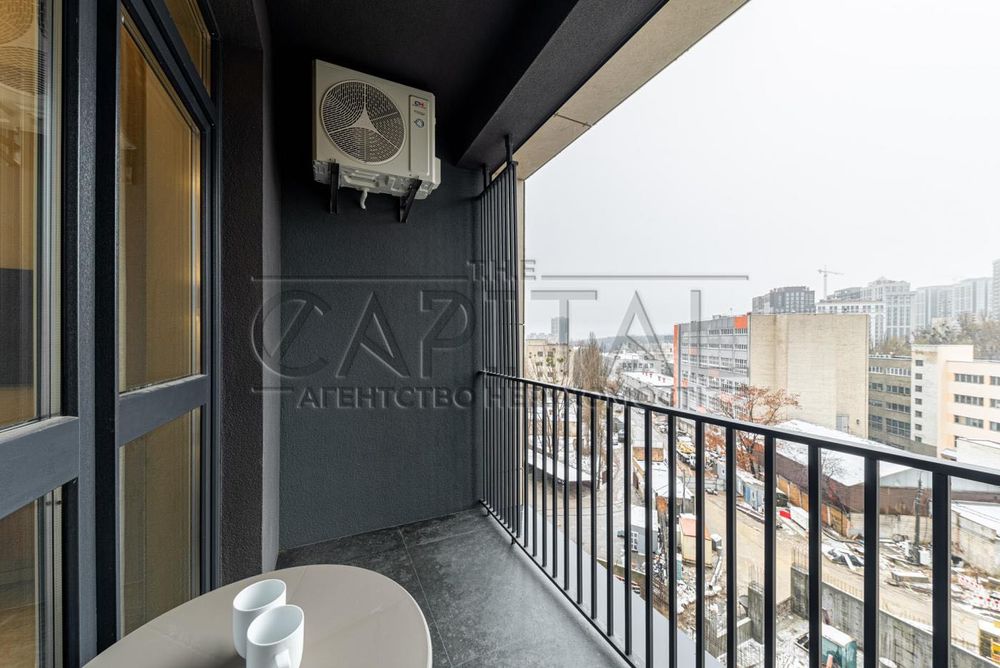 Оренда 2-квартира / Greenville на Печерську / Генератор