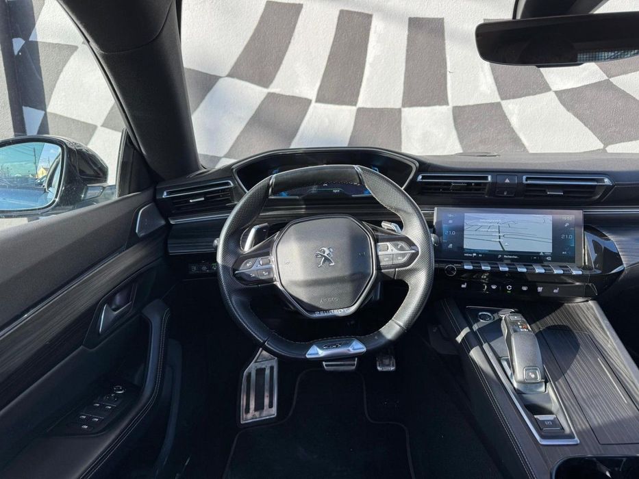 Peugeot 508 SW 1.6 Hybrid GT Pack e-EAT8