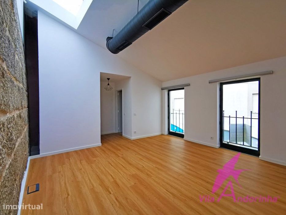 Moradia T2 Duplex no centro de Caminha — Caminha (Matriz) E Vilarelho, Viana do Castelo