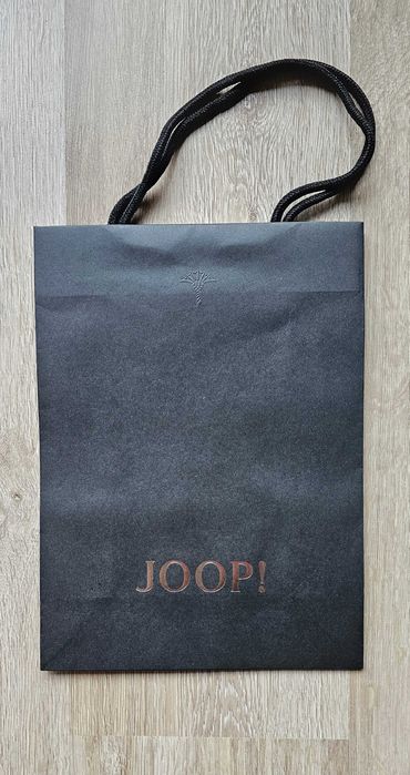 Oryginalna Torebka Prezentowa Joop