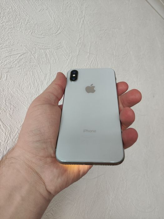 НОВИЙ! Apple iPhone X 64gb NFC Neverlock | епл айфон 10 | АКБ 100%