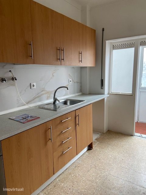 T1 Remodelado na Quinta da Lomba