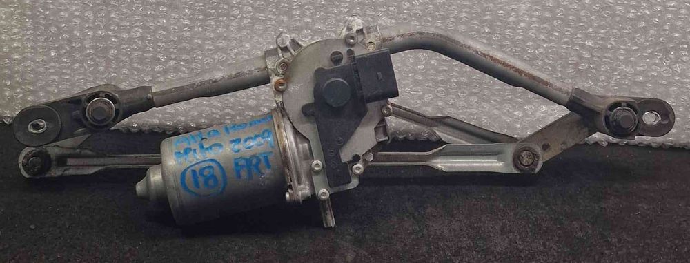 Motor Limpa Vidros Frente W09106 - 344