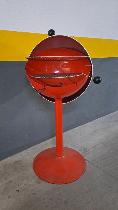 Grelhador anos 70 Norte Americano