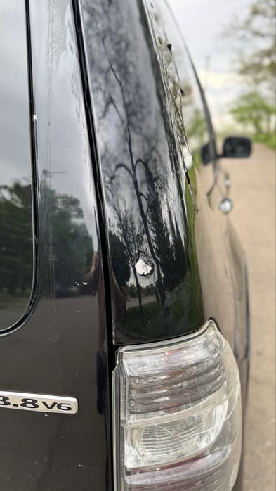 Продам Pajero Wagon 3.8